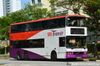 Thumbnail: SBS9638C — Historical archive of a Volvo Olympian (3-Axle) double-deck bus operating on service 50 under SBS Transit. Photographed in September 2014, buses of this model type have since been completely retired from passenger service.